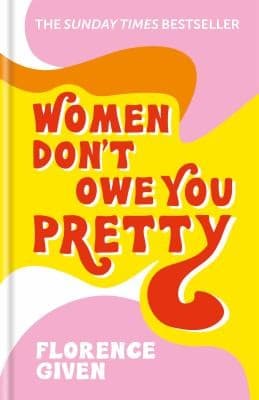 Bìa sách Women Don't Owe You Pretty