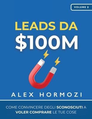 Bìa sách $100M Leads