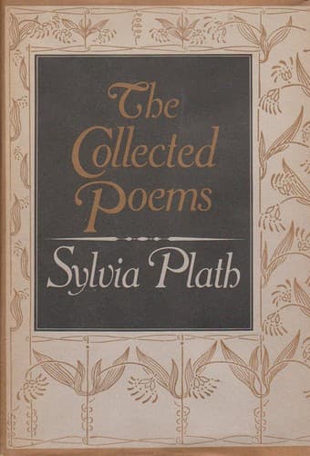 Bìa sách Collected Poems