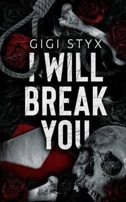 Bìa sách I Will Break You