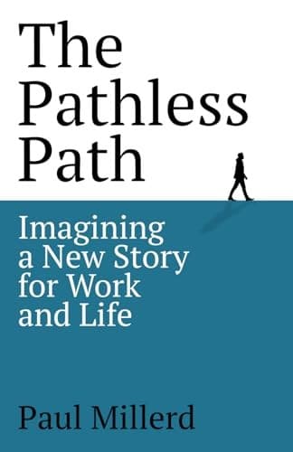Bìa sách Pathless Path