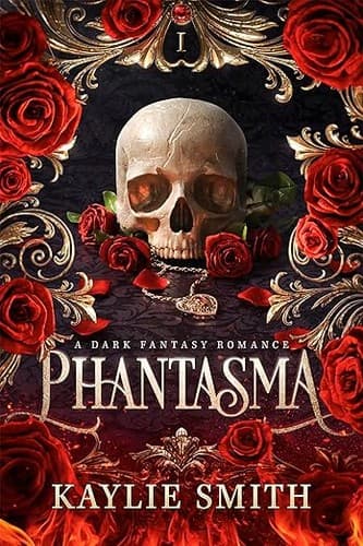 Bìa sách Phantasma