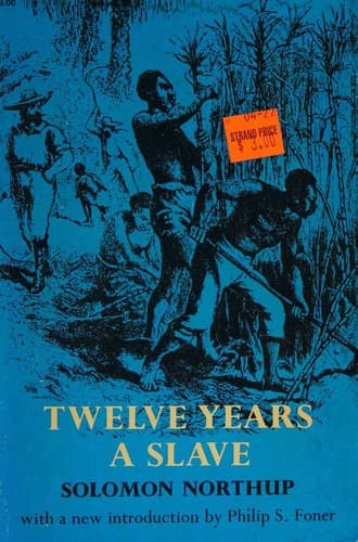 Bìa sách Twelve years a slave