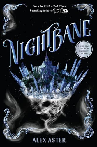 Bìa sách Nightbane
