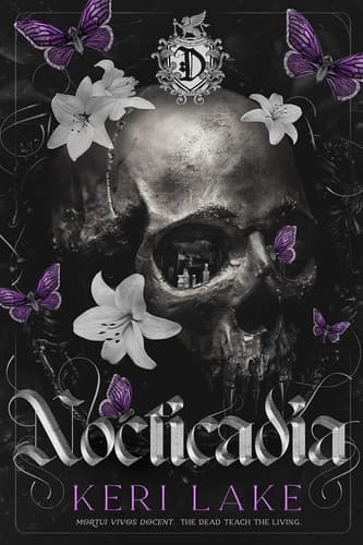 Bìa sách Nocticadia