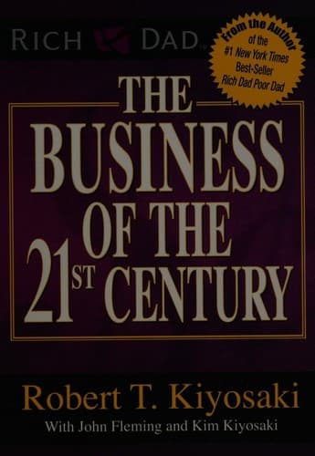 Bìa sách The business of the 21st century