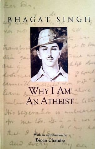 Bìa sách Why I am an atheist