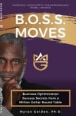 Bìa sách B.O.S.S. Moves