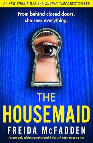Bìa sách The Housemaid