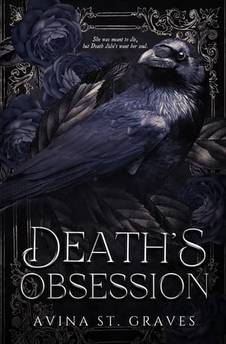 Bìa sách Death's Obsession