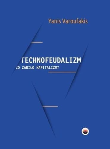 Bìa sách Techno-Feudalism