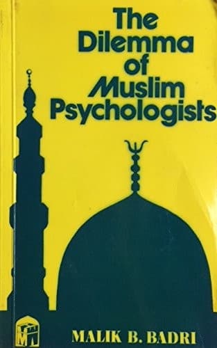 Bìa sách The dilemma of Muslim psychologists