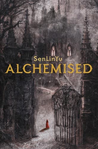 Bìa sách Alchemised