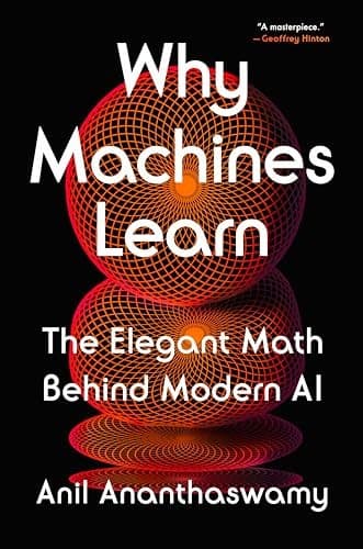 Bìa sách Why Machines Learn