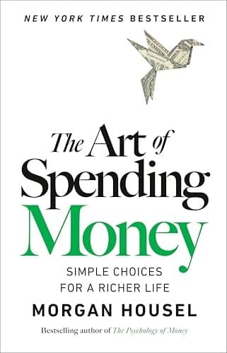 Bìa sách The Art Of Spending Money