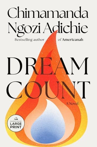 Bìa sách Dream Count