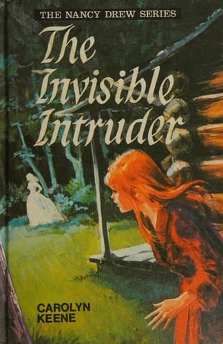 Bìa sách The Invisible Intruder