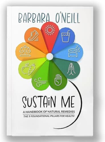Bìa sách Sustain Me