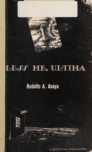 Bìa sách Bless Me, Ultima