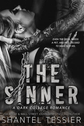 Bìa sách Sinner