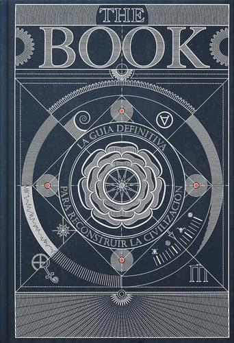 Bìa sách The Book