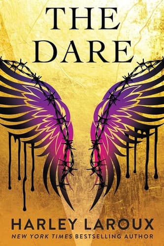 Bìa sách The Dare