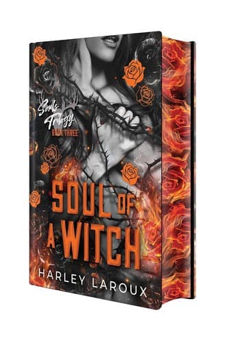 Bìa sách Soul of a Witch