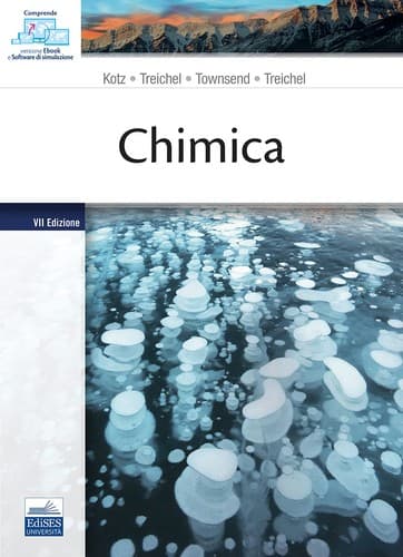 Bìa sách Chemistry & chemical reactivity