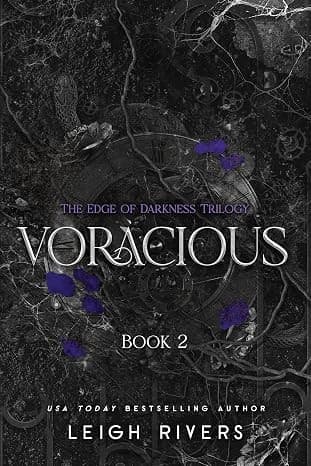 Bìa sách Voracious