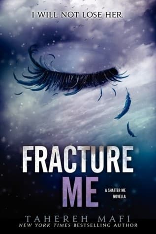 Bìa sách Fracture Me