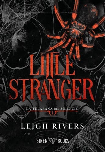 Bìa sách Little Stranger