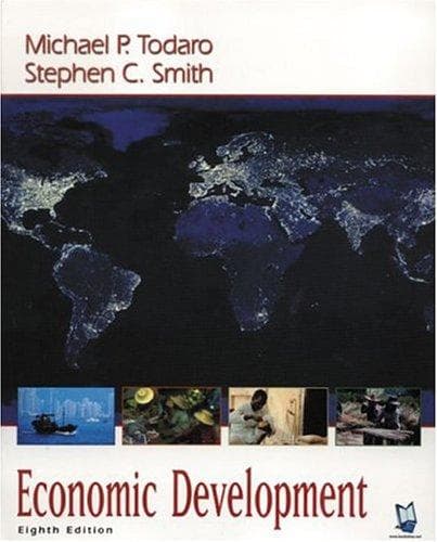Bìa sách Economic development