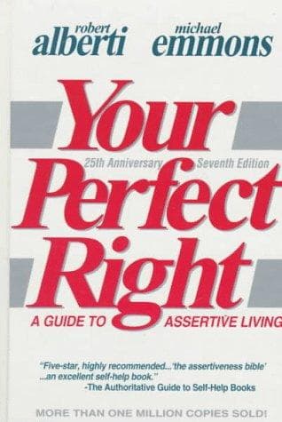 Bìa sách Your perfect right