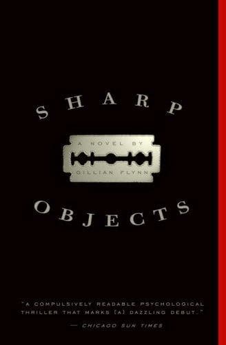 Bìa sách Sharp Objects