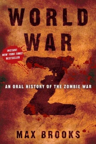 Bìa sách World War Z