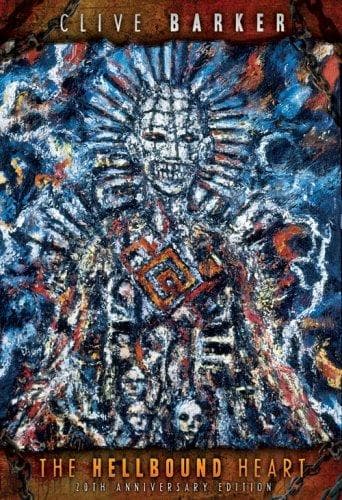 Bìa sách The Hellbound Heart