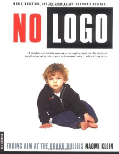 Bìa sách No Logo