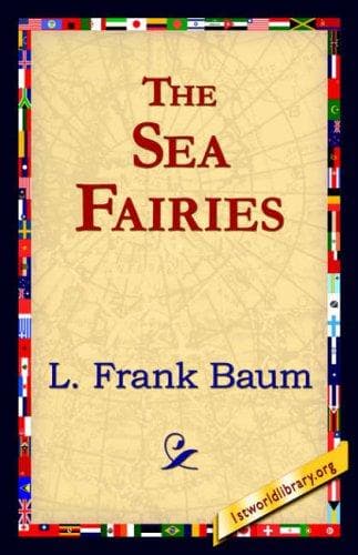 Bìa sách The Sea Fairies