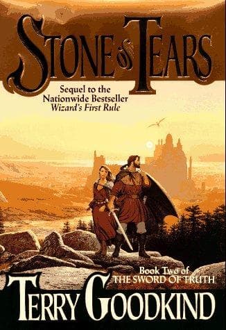 Bìa sách Stone of Tears