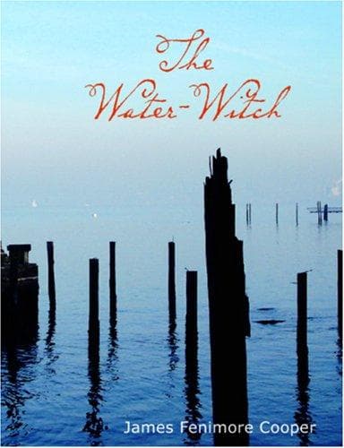 Bìa sách The water-witch