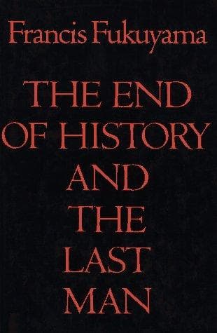 Bìa sách The End of History and the Last Man