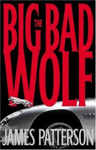 Bìa sách The Big Bad Wolf