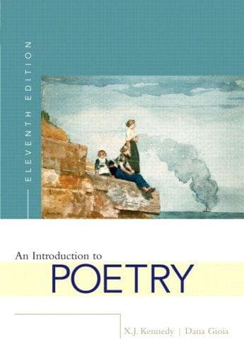 Bìa sách An introduction to poetry