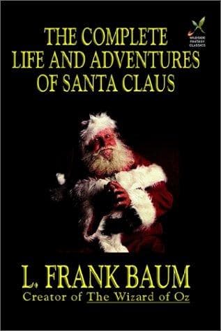 Bìa sách The Complete Life and Adventures of Santa Claus