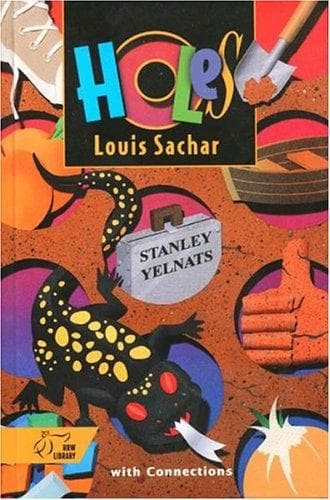 Bìa sách Holes