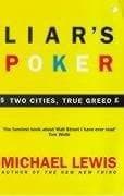 Bìa sách Liar's Poker