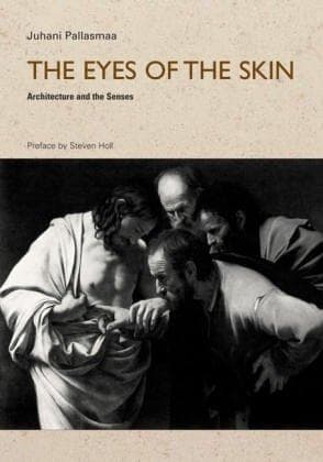 Bìa sách The Eyes of the Skin