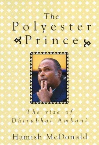 Bìa sách The polyester prince