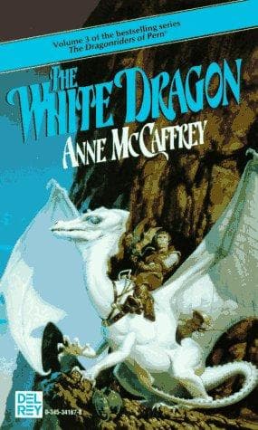 Bìa sách The White Dragon