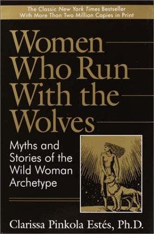 Bìa sách Women Who Run with the Wolves